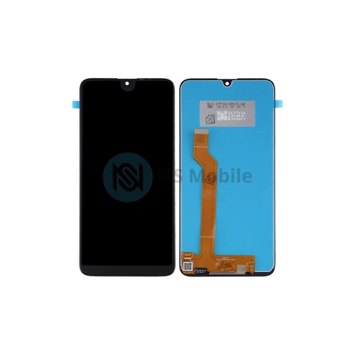 Ecran Complet Wiko View 3