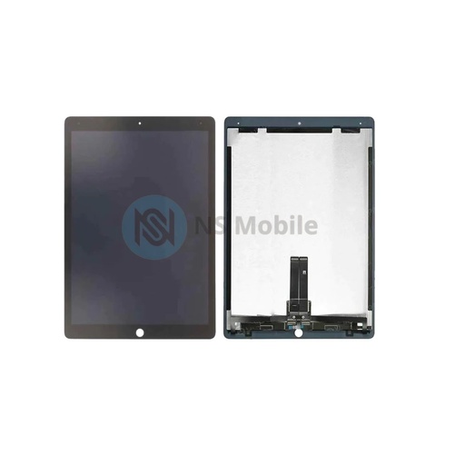 Ecran Complet Apple iPad Pro 12.9" (2e génération) A1670/A1671 Noir Original