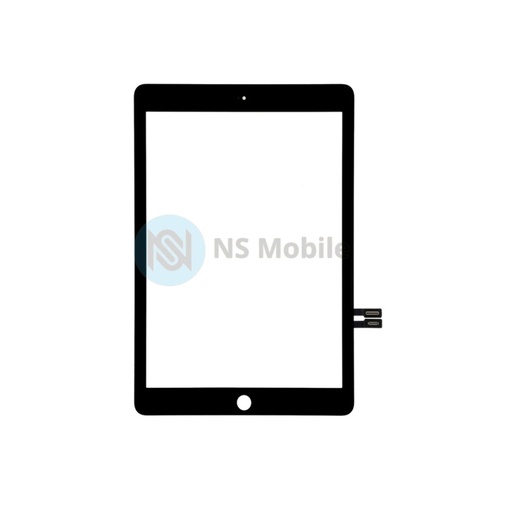 Tactile Apple iPad 6 (A1893/A1954) Noir
