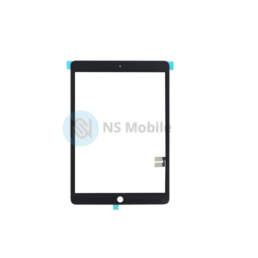Tactile Apple iPad 7/iPad 8 A2197/A2198/A2200/A2270/A2428/A2429/A2430 Noir