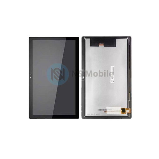 Ecran Complet Lenovo Tab M10 TB X505 Noir