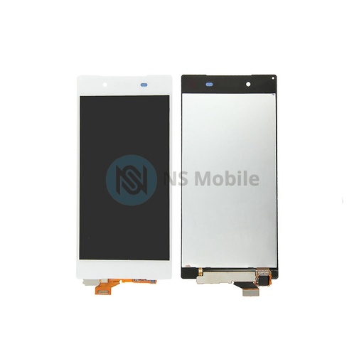 Ecran complet Sony Xperia Z5 Blanc