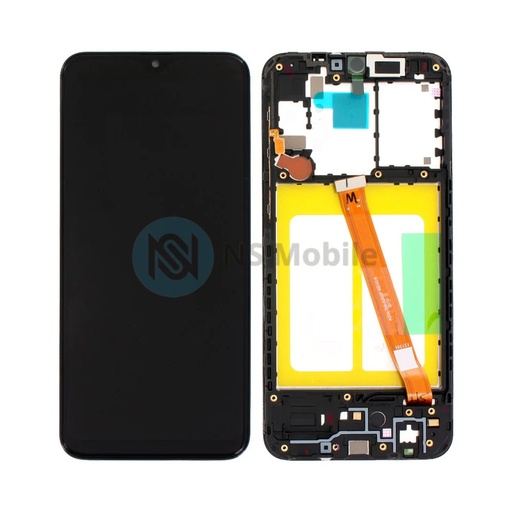 Ecran complet Samsung A20e ( SM-A202 ) avec Chassis