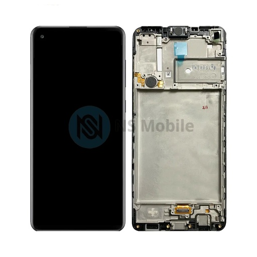 Ecran complet Samsung A21s ( SM-A217 ) avec Chassis