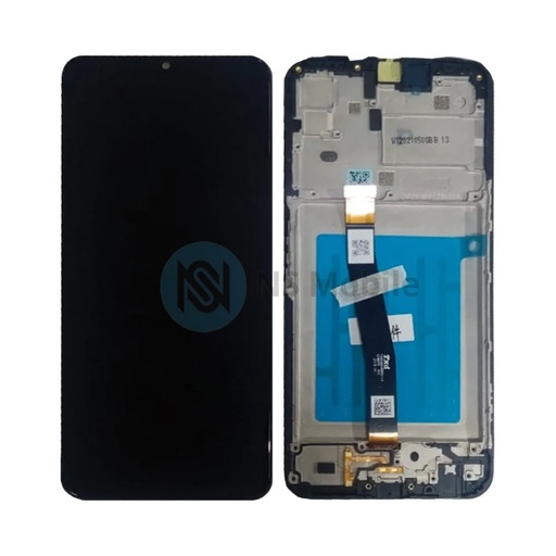 Ecran complet Samsung A22 5G ( SM-A226 ) Oled avec Chassis