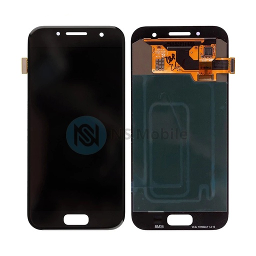 Ecran complet Samsung A3 2017 ( SM-A320 ) avec Chassis Service Pack Occasion