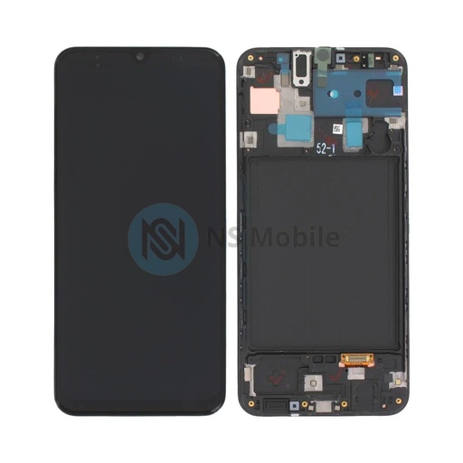 Ecran complet Samsung A30 ( SM-A305 ) Oled avec Chassis