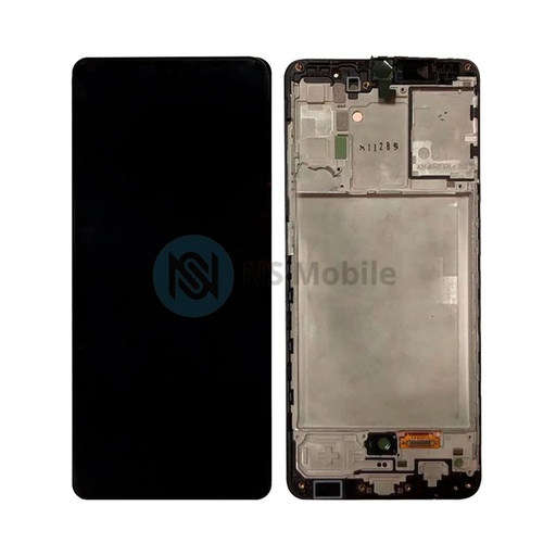 Ecran complet Samsung A31 ( SM-A315 ) Oled avec Chassis
