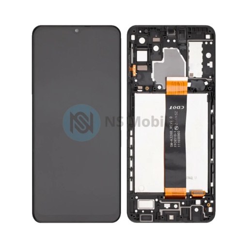 Ecran complet Samsung A32 5G ( SM-A326 ) avec Chassis