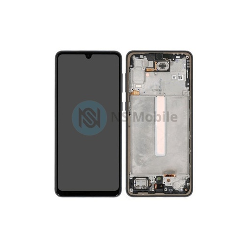 Ecran complet Samsung A33 5G ( SM-A336 ) Oled avec Chassis
