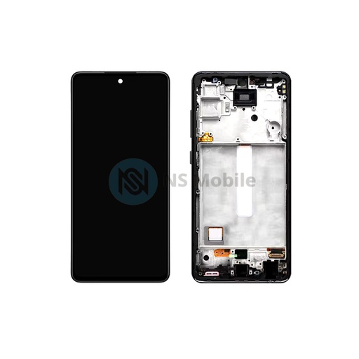 Ecran complet Samsung A52 ( SM-A525 ) Service Pack avec Chassis