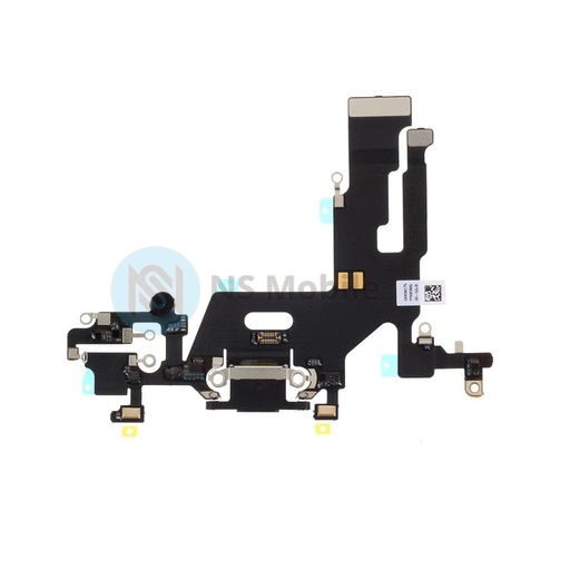 Connecteur De Charge Apple iPhone 11 Refurb Noir