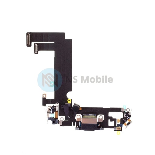Connecteur De Charge Apple iPhone 12 mini Refurb Noir