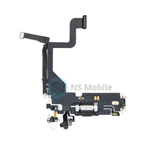 Connecteur De Charge Apple iPhone 13 Pro Refurb Noir