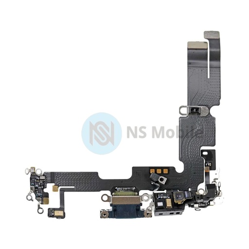 Connecteur De Charge Apple iPhone 14 plus Refurb Noir