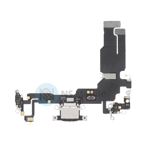 Connecteur De Charge Apple iPhone 15 Refurb Noir