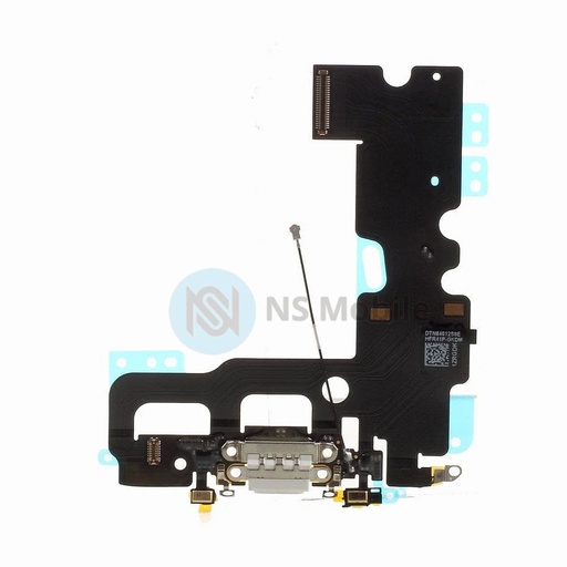 Connecteur De Charge Apple iPhone 7 Refurb Blanc