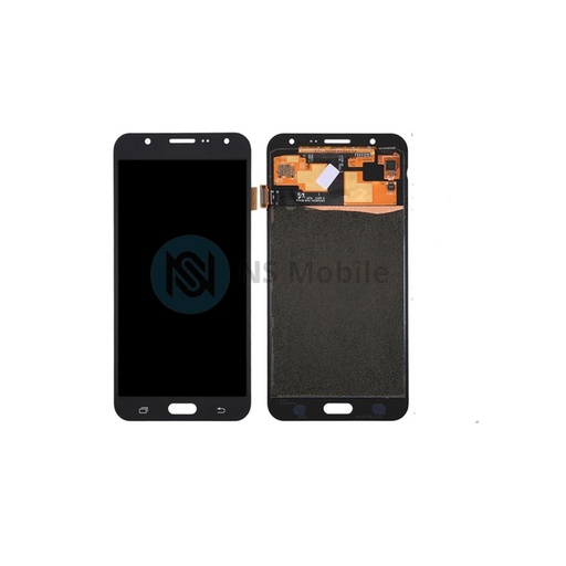 Ecran complet Samsung J7 ( SM-J700 ) Oled Noir