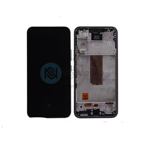 Ecran Complet Samsung A54 5G ( A546) Original Refurb Avec Chassis  