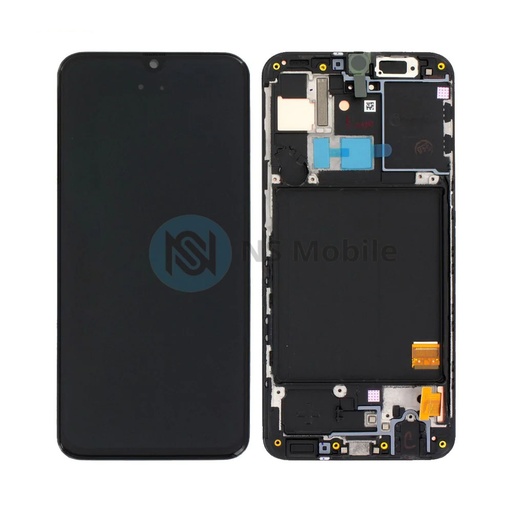 Ecran complet Samsung A40 ( SM-A405 ) TFT avec Chassis