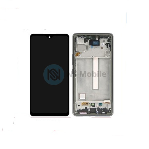 Ecran complet Samsung A53 5G ( SM-A536 ) TFT Avec Chassis  