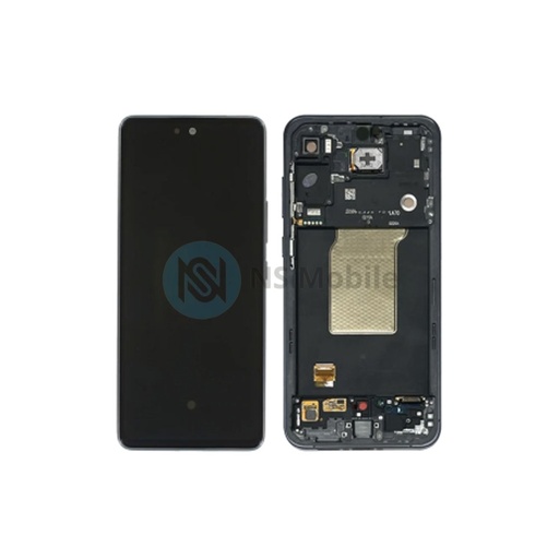 Ecran complet Samsung A55 ( SM-A556 ) TFT Avec Chassis  