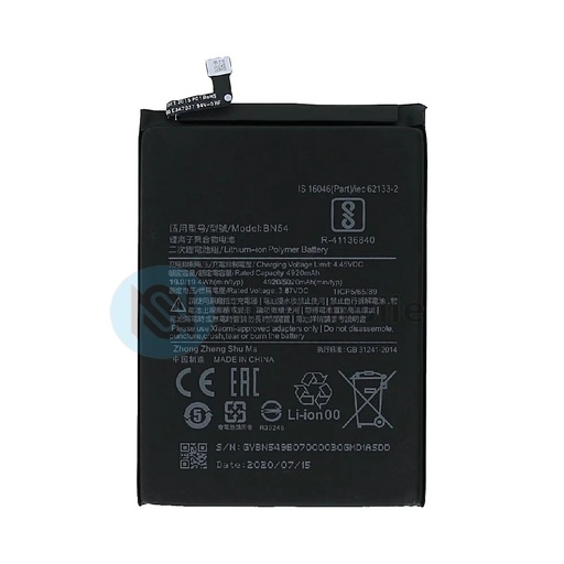 Batterie Premium Xiaomi Redmi 9 / Redmi Note 9