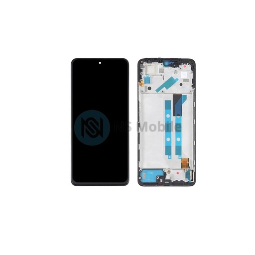 Ecran complet Xiaomi Redmi Note 11 Pro 5g Oled avec Chassis