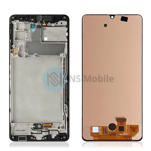 Ecran complet Samsung A42 5g ( SM-A426 ) TFT avec Chassis