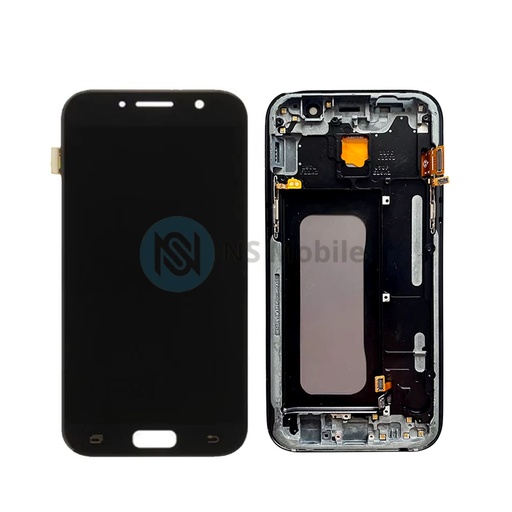 Ecran complet Samsung A5 2017 ( SM-A520 ) Noir