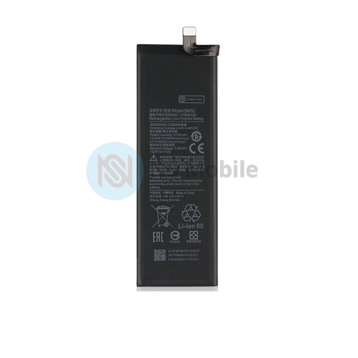 Batterie Xiaomi Mi Note 10 / Mi Note 10 Pro / Mi Note 10 Lite