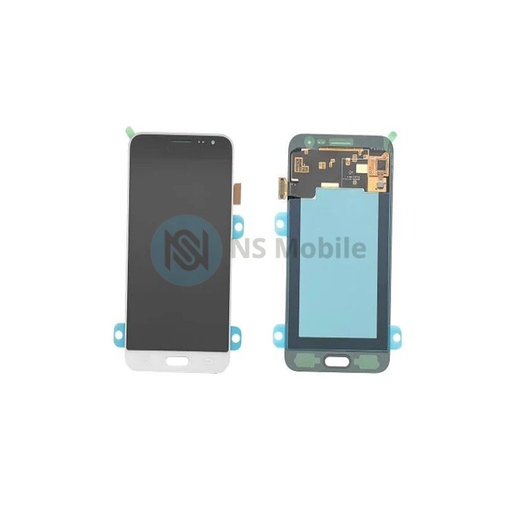 Ecran complet Samsung J3 2016 ( SM-J320 ) Blanc