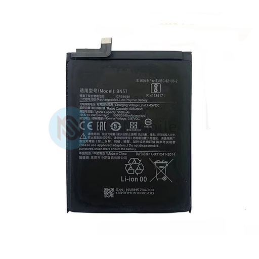 Batterie Xiaomi Poco X3 / Poco X3 Pro