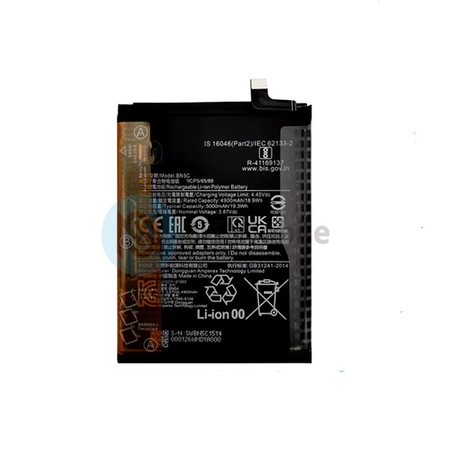 Batterie Xiaomi Redmi Note 11 Pro 4G