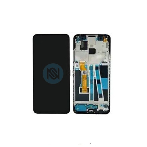 Ecran Complet Oppo F11 Pro avec Chassis