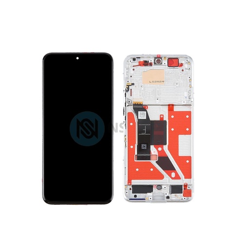 Ecran complet Honor Magic6 Original Refurb avec Chassis