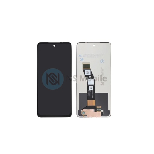 Ecran complet Motorola Moto G04S