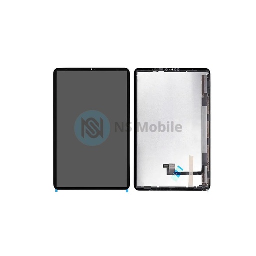 Ecran Complet Apple iPad Pro 11" (3e génération)/iPad Pro 11" M2 (4e génération) A2377/A2459/A2301/A2460/A2759/A2435 Noir

