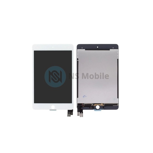 Ecran Complet Apple iPad mini 5 Blanc