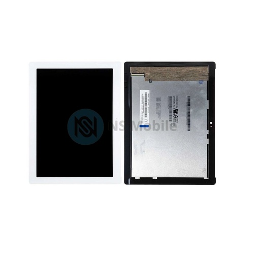 Ecran Complet Tablette Asus ZenPad 10 (Z301M / Z301ML / P028) Blanc