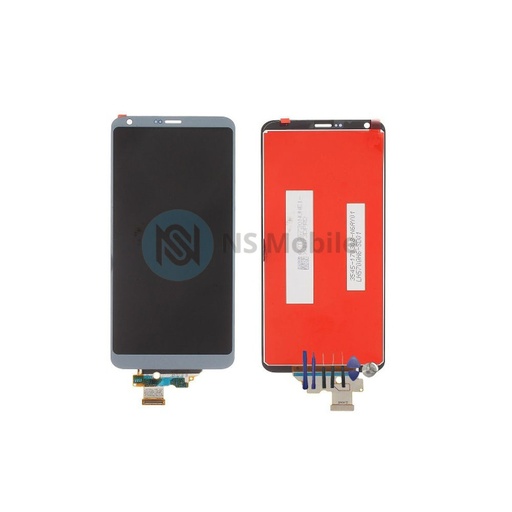 Ecran Complet LG G6 H870 Bleu