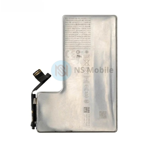 Batterie iPhone 16 Pro Qualité Premium