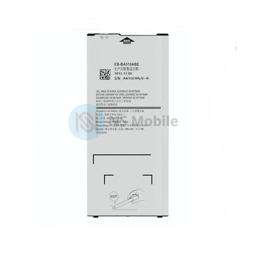 Batterie Samsung Galaxy A5 2016 (A510)