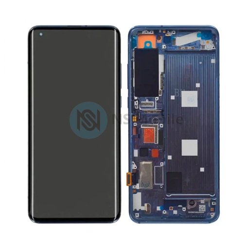 Ecran Complet Xiaomi Mi 10 5G (VERSION C) OLED avec chassis