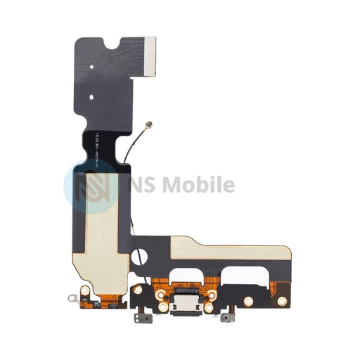Connecteur De Charge Apple iPhone 7 Plus Refurb Noir