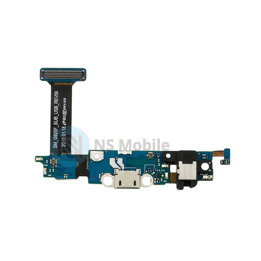 Connecteur de charge Samsung S6 Edge (SM-G925F/SM-G925u) Original New